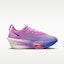 Lookbook (W) Nike Alphafly 3 Fuchsia Glow/Violet Terang/Sapphire/Ungu Dynasty FD8315-500