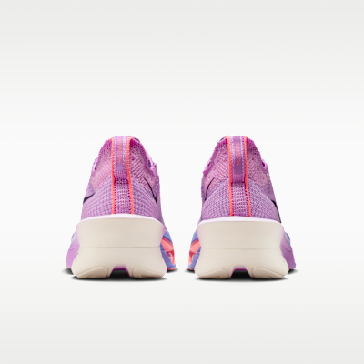 Sizing (W) Nike Alphafly 3 粉耀紫/亮紫羅蘭/藍寶石/紫朝代 FD8315-500