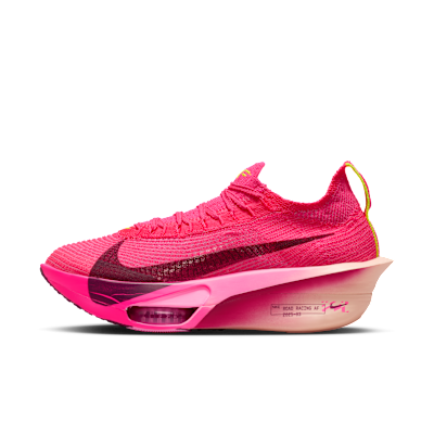 (Women) Nike Alphafly 3 Hyper Pink/Crimson Tint/Pink Spell/Bordeaux FD8315-601
