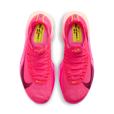 Shop (W) 나이키 알파플라이 3 하이퍼 핑크/크림슨틴트/핑크스펠/보르도 FD8315-601