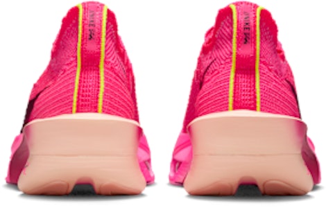 (W) Nike Alphafly 3 Hyper Pink/Crimson Tint/Pink Spell/Burdeos FD8315-601 Details for (W) Nike Alphafly 3 Hyper Pink/Crimson Tint/Pink Spell/Burdeos FD8315-601