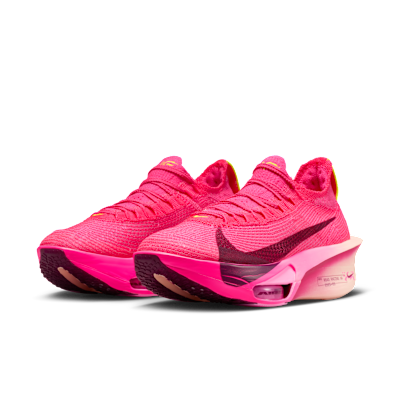 Details for (W) Nike Alphafly 3 超能粉/緋紅薄霧/粉咒/波爾多 FD8315-601