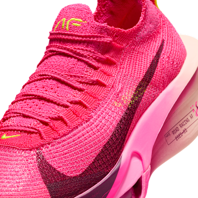 Sizing (W) 나이키 알파플라이 3 하이퍼 핑크/크림슨틴트/핑크스펠/보르도 FD8315-601