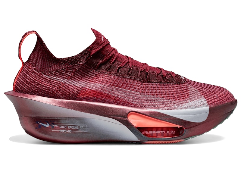 (Women) Nike Alphafly 3 SE 'Team Red Bright Crimson' IR2312-600