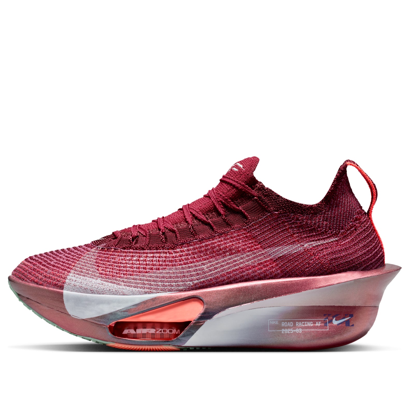 Order (W) Nike Alphafly 3 SE ''Team Red Bright Crimson'' Merah Tim Crimson Terang IR2312-600