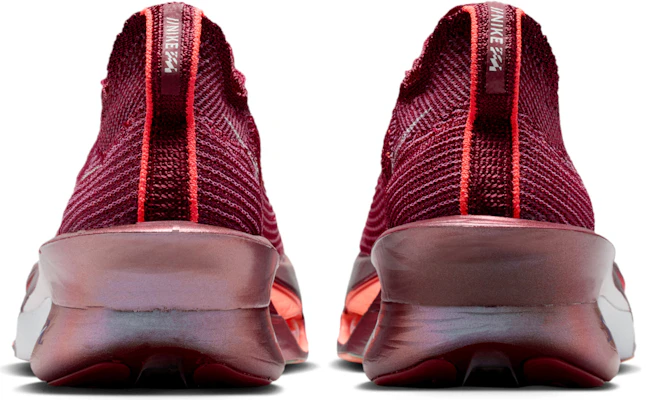 (W) Nike Alphafly 3 SE ''Team Red Bright Crimson'' Merah Tim Crimson Terang IR2312-600 Lookbook (W) Nike Alphafly 3 SE ''Team Red Bright Crimson'' Merah Tim Crimson Terang IR2312-600
