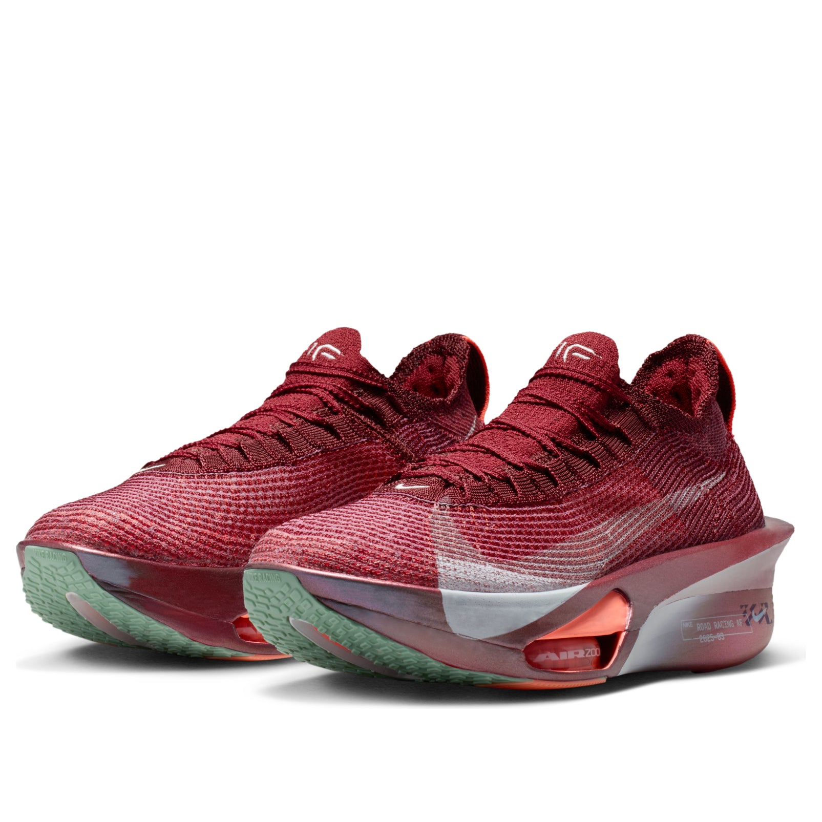 Shop (W) Nike Alphafly 3 SE ''Team Red Bright Crimson'' Merah Tim Crimson Terang IR2312-600