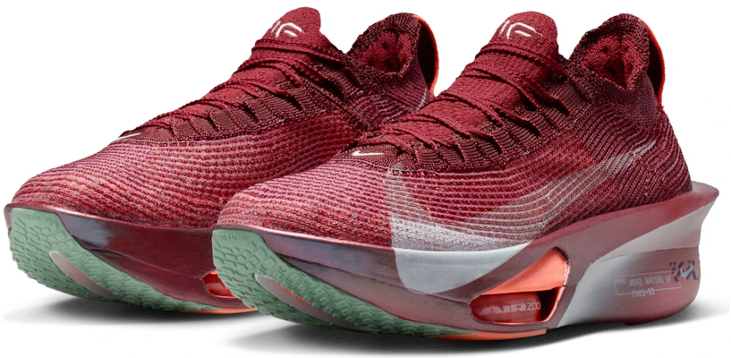 (W) Nike Alphafly 3 SE ''Team Red Bright Crimson'' Merah Tim Crimson Terang IR2312-600 Shop (W) Nike Alphafly 3 SE ''Team Red Bright Crimson'' Merah Tim Crimson Terang IR2312-600