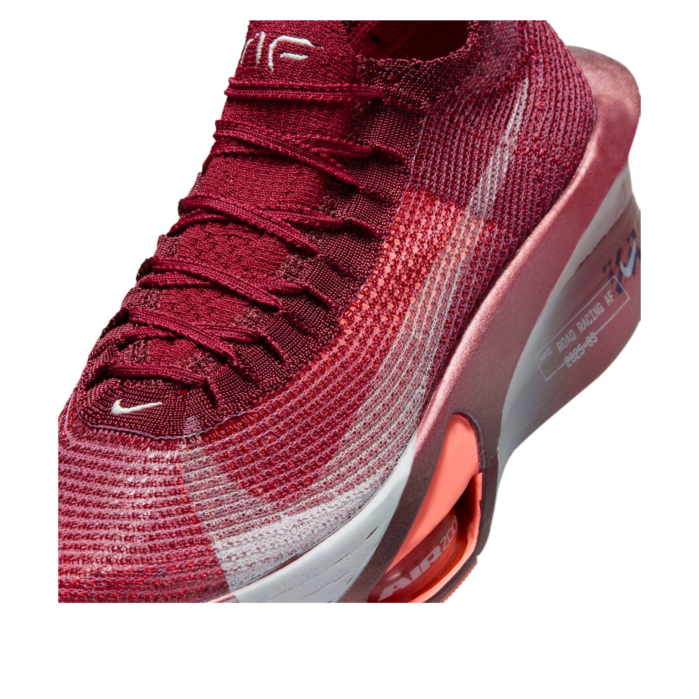 Purchase (W) Nike Alphafly 3 SE ''Team Red Bright Crimson'' Merah Tim Crimson Terang IR2312-600