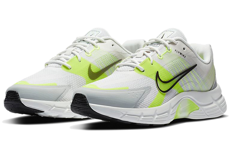 Lookbook (W) Nike Alphina 5000 'Summit White Volt' Putih Volt CK4330-102