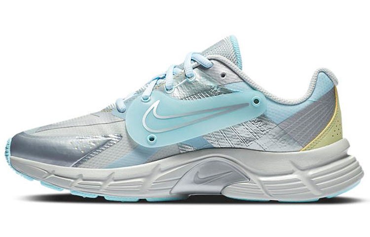 (Women) Nike Alphina 5000 Silver/Blue DA4297-001