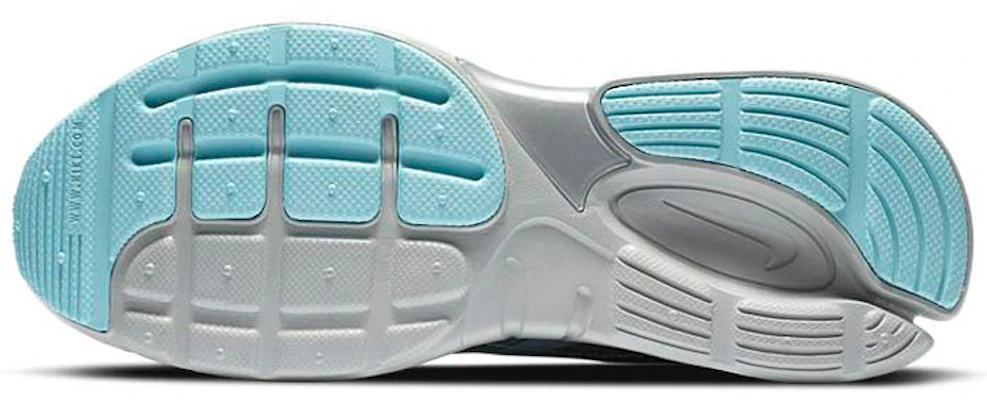 (W) Nike Alphina 5000 Silber/Blau DA4297-001 Details for (W) Nike Alphina 5000 Silber/Blau DA4297-001