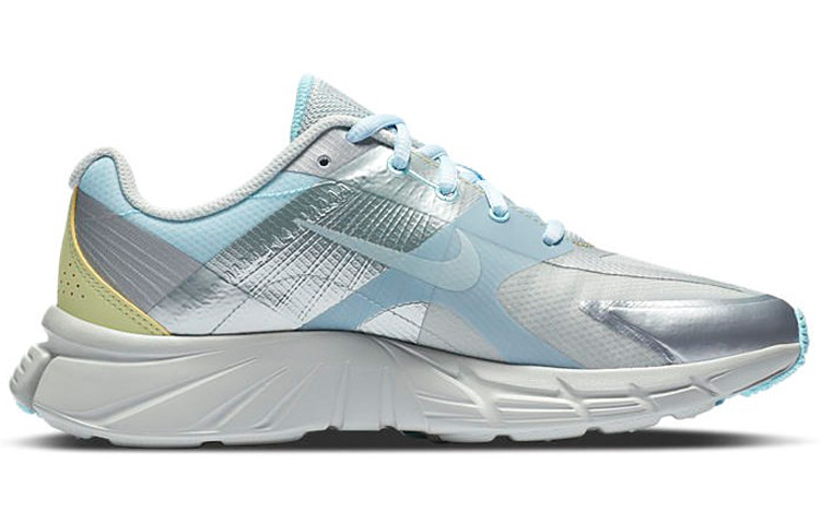 (W) Nike Alphina 5000 Silver/Blue 圖 2