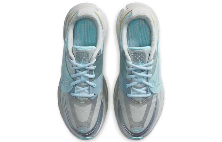 (W) Nike Alphina 5000 Silver/Blue 圖 4