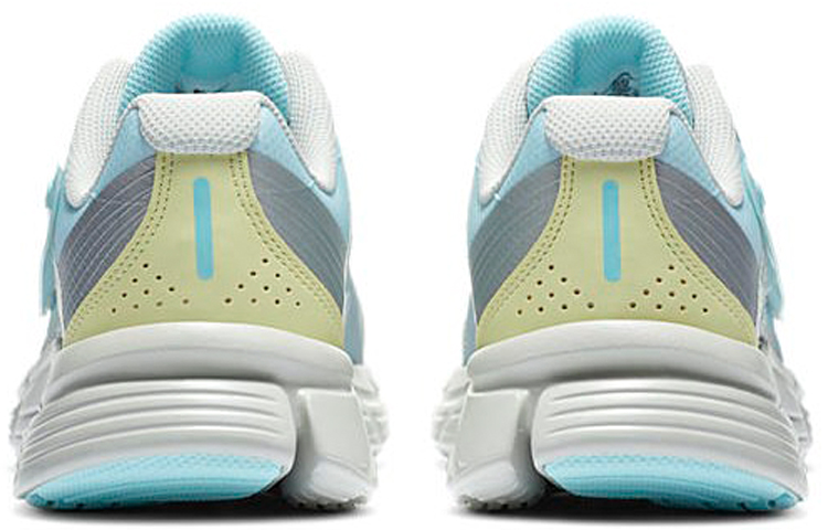 (W) Nike Alphina 5000 Silver/Blue 圖 5