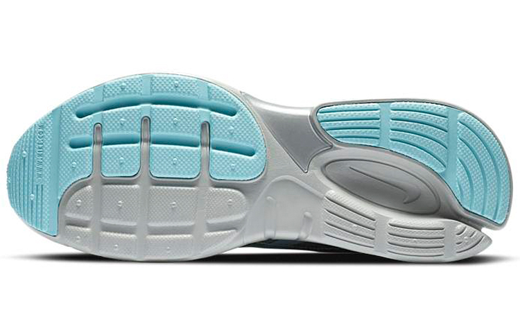 (W) Nike Alphina 5000 Silver/Blue 圖 6