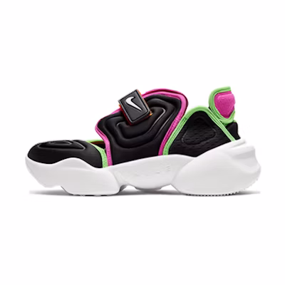 (W) Nike Aqua Rift 'Black Fire Pink'