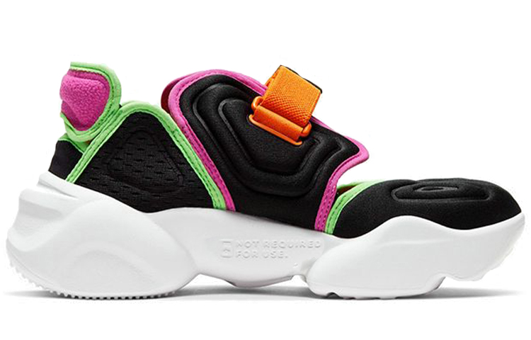 Lookbook (Women) Nike Aqua Rift 'Black Fire Pink' BQ4797-001
