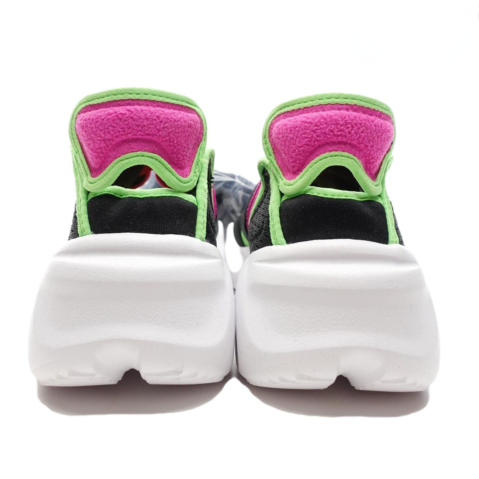 Details for (Women) Nike Aqua Rift 'Black Fire Pink' BQ4797-001