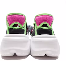Details for Nike Aqua Rift 織布 減震防滑耐磨 中筒 跑步鞋 女款 黑白