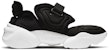 (W) Nike Aqua Rift 'Hitam Putih' CW7164-001