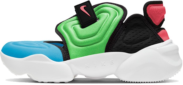 女性款耐吉Aqua Rift「Blue Fury Green Strike」CW7164-400 Buy 女性款耐吉Aqua Rift「Blue Fury Green Strike」CW7164-400