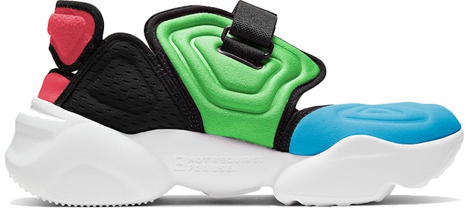 女性款耐吉Aqua Rift「Blue Fury Green Strike」CW7164-400 Order 女性款耐吉Aqua Rift「Blue Fury Green Strike」CW7164-400