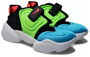 (W) 耐克Aqua Rift '蓝怒绿袭' CW7164-400 Lookbook (W) 耐克Aqua Rift '蓝怒绿袭' CW7164-400