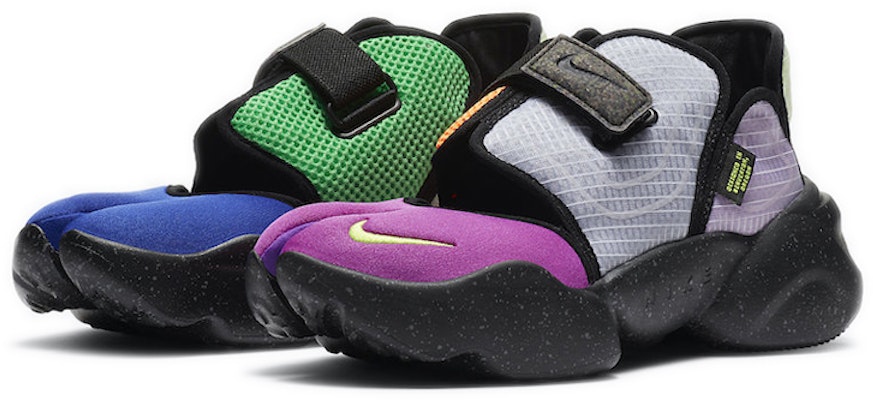 (Women) Nike Aqua Rift 'Green Spark Concord' CW5876-074 Lookbook (Women) Nike Aqua Rift 'Green Spark Concord' CW5876-074