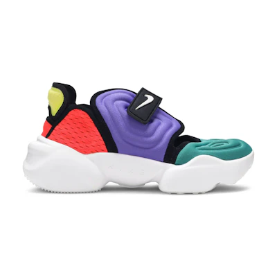 (W) Nike Aqua Rift 'Indigo Burst'