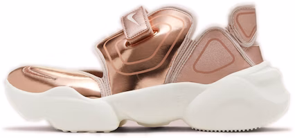 (Women) Nike Aqua Rift 'Liquid Metal Bronze' CW5875-929 (Women) Nike Aqua Rift 'Liquid Metal Bronze' CW5875-929
