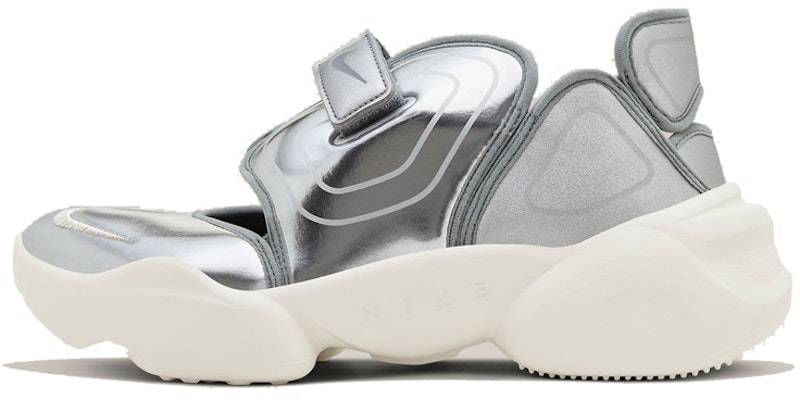 (Women) Nike Aqua Rift 'Liquid Metal Silver' CW5875-001 Buy (Women) Nike Aqua Rift 'Liquid Metal Silver' CW5875-001