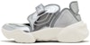 (W) Nike Aqua Rift 'Perak Logam Cecair' CW5875-001