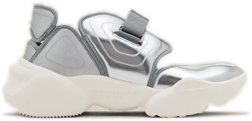 (Women) Nike Aqua Rift 'Liquid Metal Silver' CW5875-001 Order (Women) Nike Aqua Rift 'Liquid Metal Silver' CW5875-001