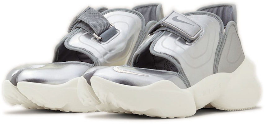 (Women) Nike Aqua Rift 'Liquid Metal Silver' CW5875-001 Lookbook (Women) Nike Aqua Rift 'Liquid Metal Silver' CW5875-001