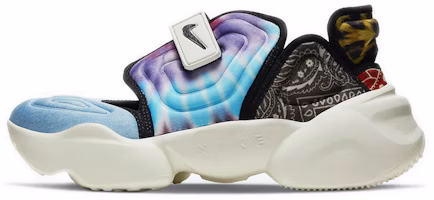 (Women) Nike Aqua Rift 'Multi Print Omnipattern' CW2624-101 (Women) Nike Aqua Rift 'Multi Print Omnipattern' CW2624-101