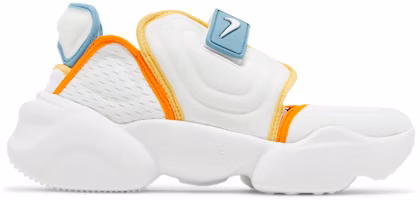 (Women) Nike Aqua Rift 'White Cerulean Solar Flare' DJ4669-100 (Women) Nike Aqua Rift 'White Cerulean Solar Flare' DJ4669-100