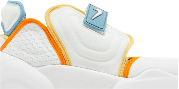 (女款)Nike Aqua Rift 'White Cerulean Solar Flare' DJ4669-100 Order (女款)Nike Aqua Rift 'White Cerulean Solar Flare' DJ4669-100