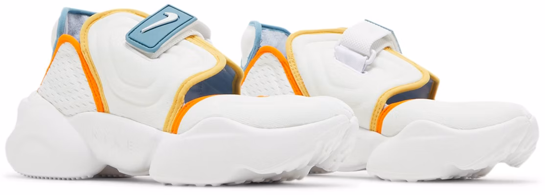 (Women) Nike Aqua Rift 'White Cerulean Solar Flare' DJ4669-100 Cheap (Women) Nike Aqua Rift 'White Cerulean Solar Flare' DJ4669-100
