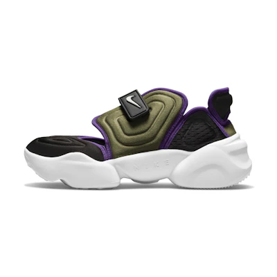 (W) Nike Aqua Rift Court Purple