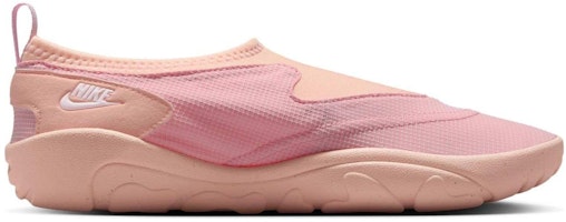 Nike Aqua Turf Warna Karang Merah Muda Glaze Busa Pink FZ5628-602 Order Nike Aqua Turf Warna Karang Merah Muda Glaze Busa Pink FZ5628-602