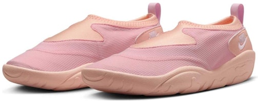 Nike Aqua Turf Warna Karang Merah Muda Glaze Busa Pink FZ5628-602 Lookbook Nike Aqua Turf Warna Karang Merah Muda Glaze Busa Pink FZ5628-602