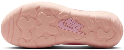 Nike Aqua Turf Warna Karang Merah Muda Glaze Busa Pink FZ5628-602 Details for Nike Aqua Turf Warna Karang Merah Muda Glaze Busa Pink FZ5628-602