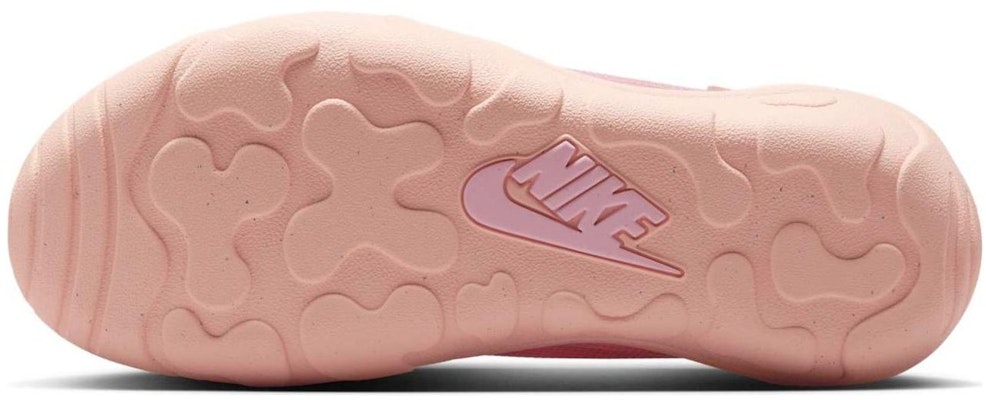Nike Aqua Turf Warna Karang Merah Muda Glaze Busa Pink FZ5628-602 Details for Nike Aqua Turf Warna Karang Merah Muda Glaze Busa Pink FZ5628-602