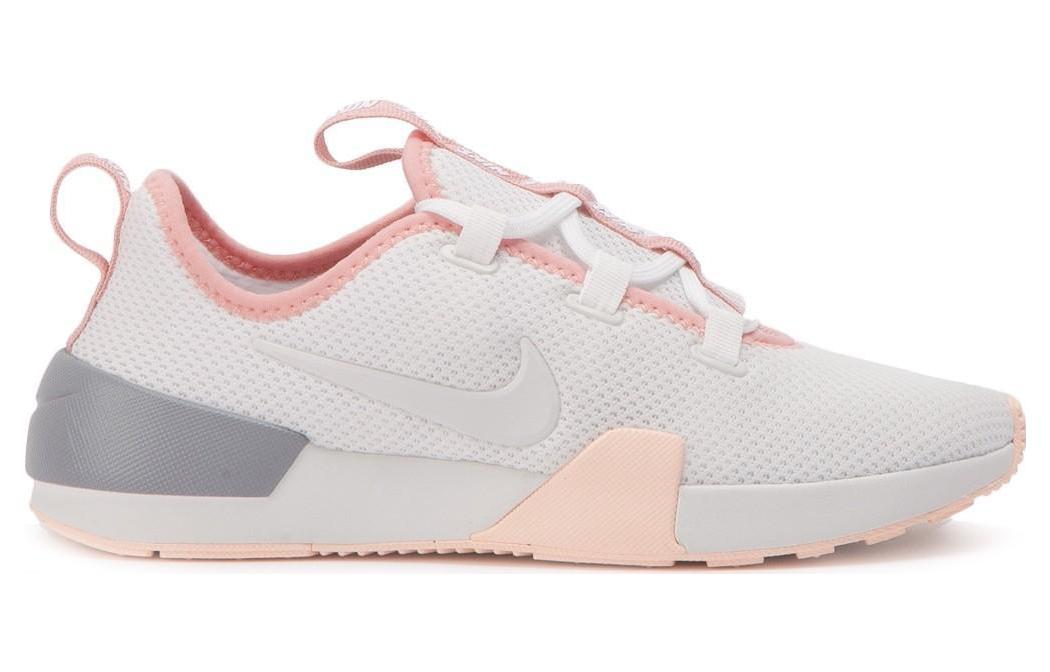 Order Nike 耐吉 Ashin Modern 舒適百搭 防滑耐磨 低幫 生活休閒鞋 女款 白粉