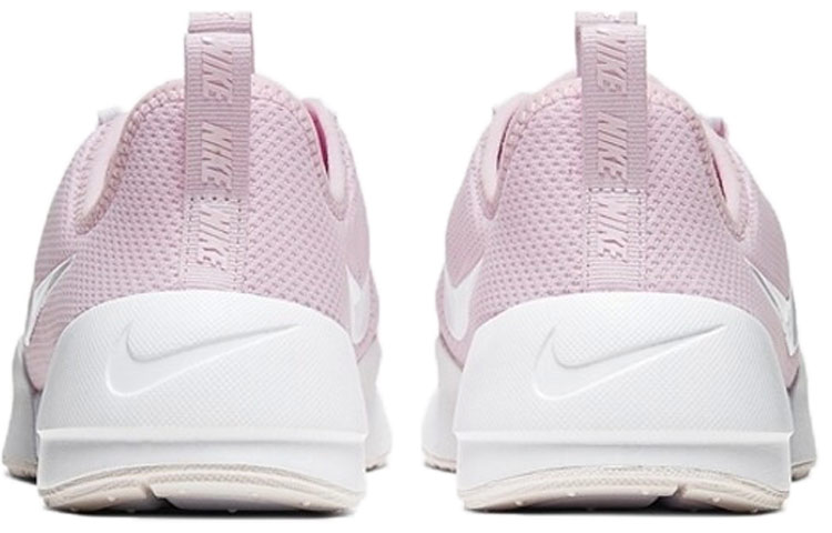 Lookbook (W) 나이키 아신 모던 핑크/화이트  (Nike Asin Modeon Pingkeu/Hwaiteu) AJ8799-603