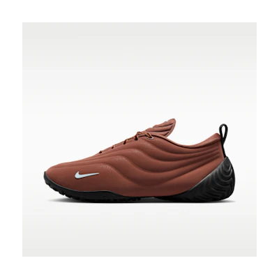 (W) Nike Astra Ultra Fauna Brown/Black/Chambray Blue