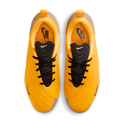 (W) Nike Astra Ultra University Gold/Gum Light Brown/Black 圖 4