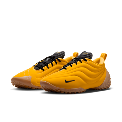 (W) Nike Astra Ultra University Gold/Gum Light Brown/Black 圖 5