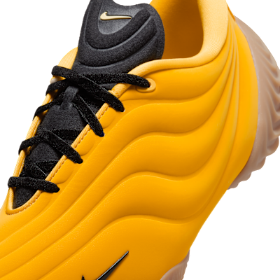 (W) Nike Astra Ultra University Gold/Gum Light Brown/Black 圖 7